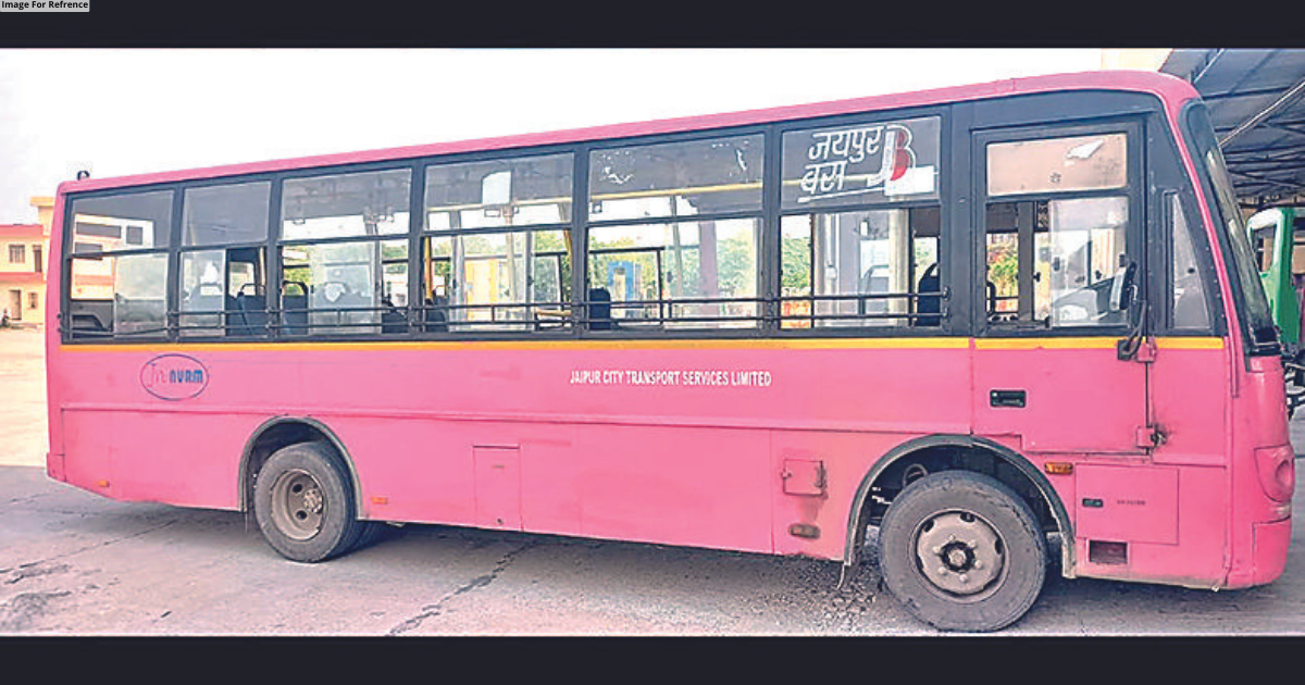 JCTSL to stop 100 low floor buses from April 1